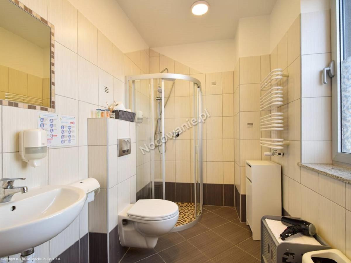 Noclegi Zojka Miedzyzdroje Ngoại thất bức ảnh