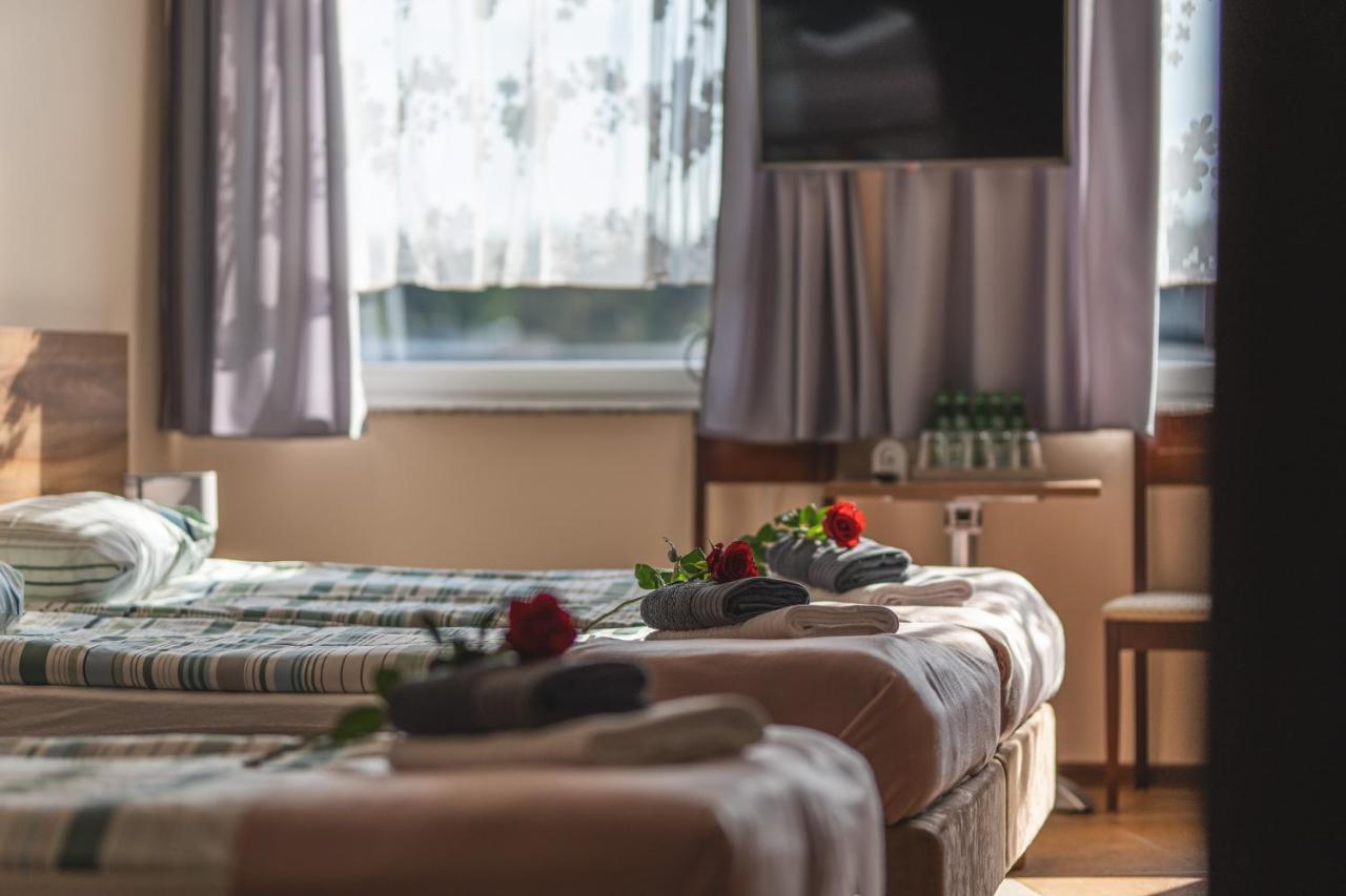 Noclegi Zojka Miedzyzdroje Ngoại thất bức ảnh